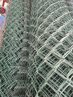 Poplastované pletivo 175 cm Nové