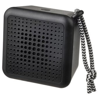Bluetooth reproduktor Ikea Vappeby černý