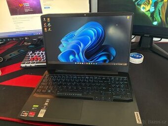 Lenovo IdeaPad Gaming 3 – Ryzen 5 4600H, GTX 1650 4GB, 16GB