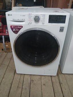 Pračka LG 9kg 1400ot
