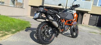 KTM 1090 Adventure R r.v. 8/2018