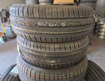 Letní pneu Fulda Eco Hp, 195/60/15, 2 ks, 8 mm
