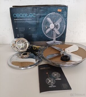 Stolní Ventilátor Cecotec (Ø12")