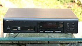 PIONEER PD M 426 CD player se dvěma zásoníky na 6 CD nosičů