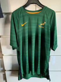 Rugby (ragby) tričko Nike - Jižní Afrika (South Africa)