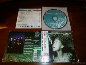 CD TNT - TRANSISTOR 1999 JAPAN FIRST PRESS