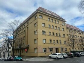 Prodej bytu 2+1  52 m2 Lucemburská Praha 3 Žižkov