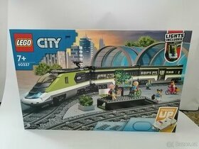 Nabízím Lego City City 60337 Expresní vláček Nové