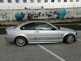 E 46 Coupe M packet - 1