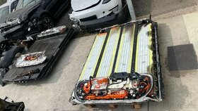 Tesla 3 - vysokonapěťové baterie Li-ion 400V