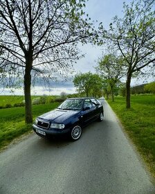 Škoda Felicia 1.3 50kw