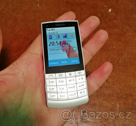 Nokia X3-02 dotyková s klávesnicí, rok 2010, TOP stav
