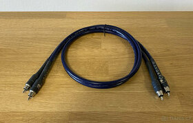 Cardas Crosslink - RCA kabel - set v délce 2 x 1 m
