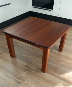 Konferenční dubový stolek - 1