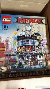 Prodám Lego set 70620 - NINJAGO® City