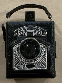 FOTKA - Made in Czechoslovakia