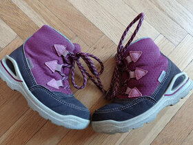 Zdravotní zimní boty Ricosta 25