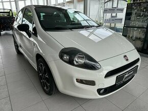 Fiat Punto, 1.4 77k nová STK 1. majitel - 1