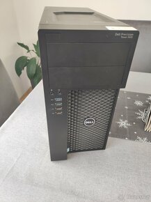 Stolní počítač Dell