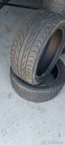 Semperit 225/45 R17 letní pneu