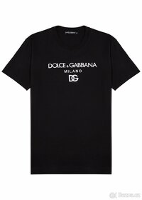 Pánské tričko DOLCE & GABBANA