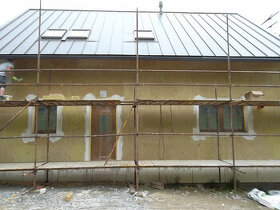 Stavební,zateplovací práce,opravy balkonů,zapravení oken - 1