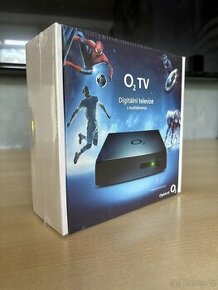 Zcela nový O2 TV set-top box