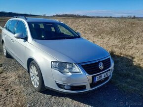 Volkswagen Passat B6