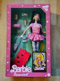 Mattel Barbie Rewind '80s Edition Doll At The Movies