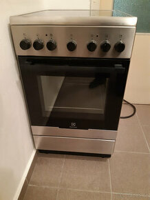 Sporák Electrolux EKC52550OX