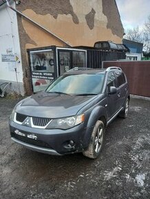 Mitsubishi Outlander II 2.0DID BSY 103kW ND