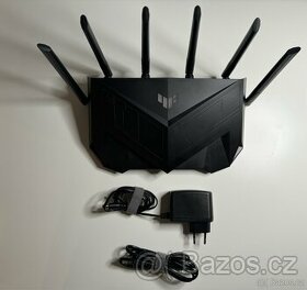 WIFI ROUTER ASUS TUF GAMING AX5400