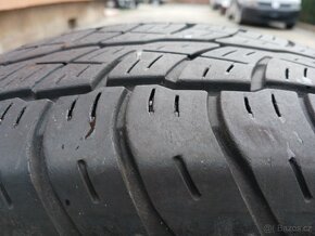 Celoroční pneu Bridgestone Dueler 215/70/16