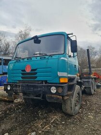 Tatra T815 lesovuz