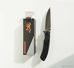 Kapesný nůž Browning Primal, nový