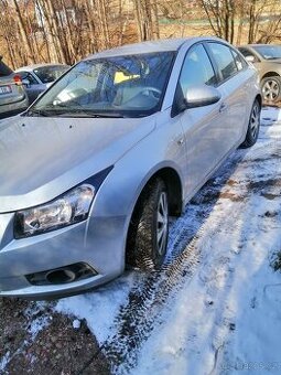 Chevrolet cruze 1.6 - 1