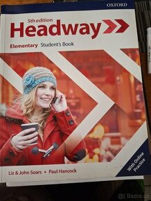 Učebnice Headway elementary
