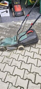Elektrická sekačka parkside