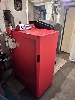 Automatický kotel Kovarson PANTHER 35