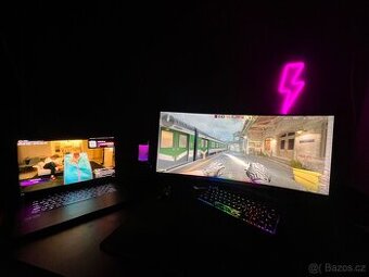 Herni monitor Xiaomi 144hz 21:9 3440x1440