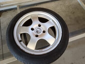ALU sada 4x114,3mm 4x114 205/50 r16