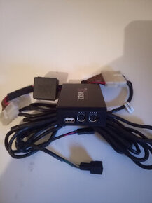 Grom audio adaptér USB e46