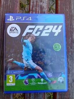 Fc24 PS4