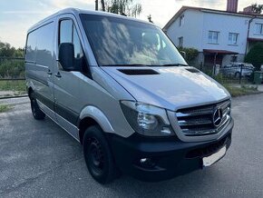MB Sprinter 2018 L1H1 kamera-klima 211 cdi,84kw