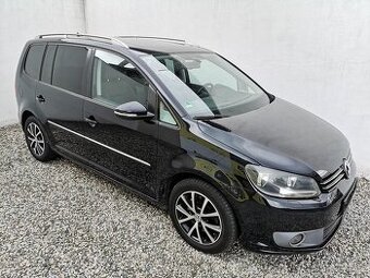 Volkswagen Touran 2.0 TDi CR103kW Highline Panorama
