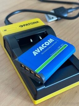 NPBX 1 + nabíječka