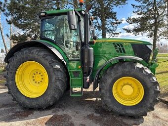 John Deere 6215R ULTIMATE edition
