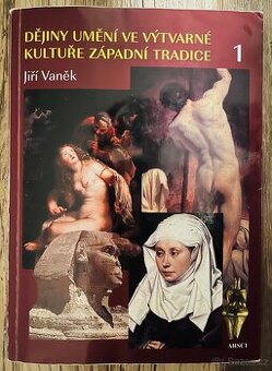Dějiny umění ve výtvarné kultuře západní tradice 1