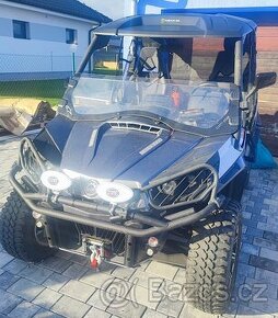 Can-Am Commander 1000 LTD 2013 69 motohod najeto odpočet DPH
