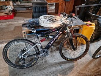 Downhill kolo merrida